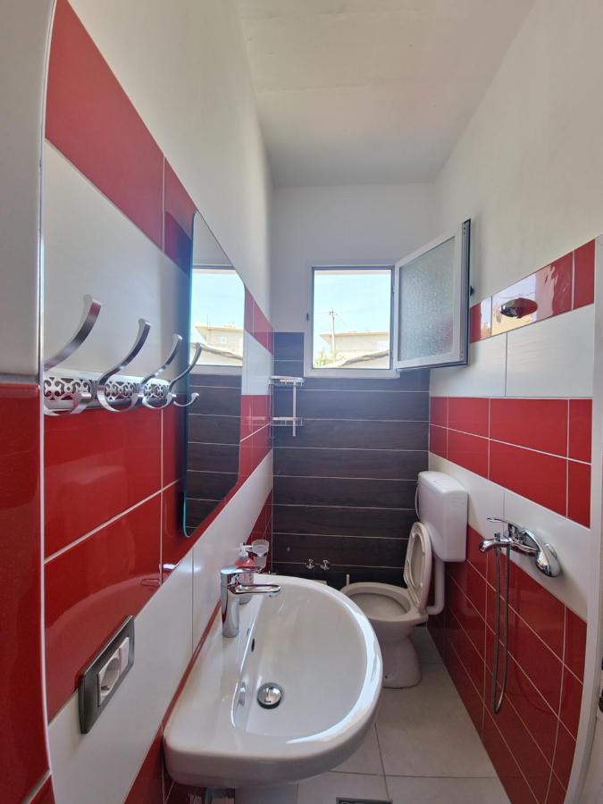 Villa Malaj Vlorë Extérieur photo